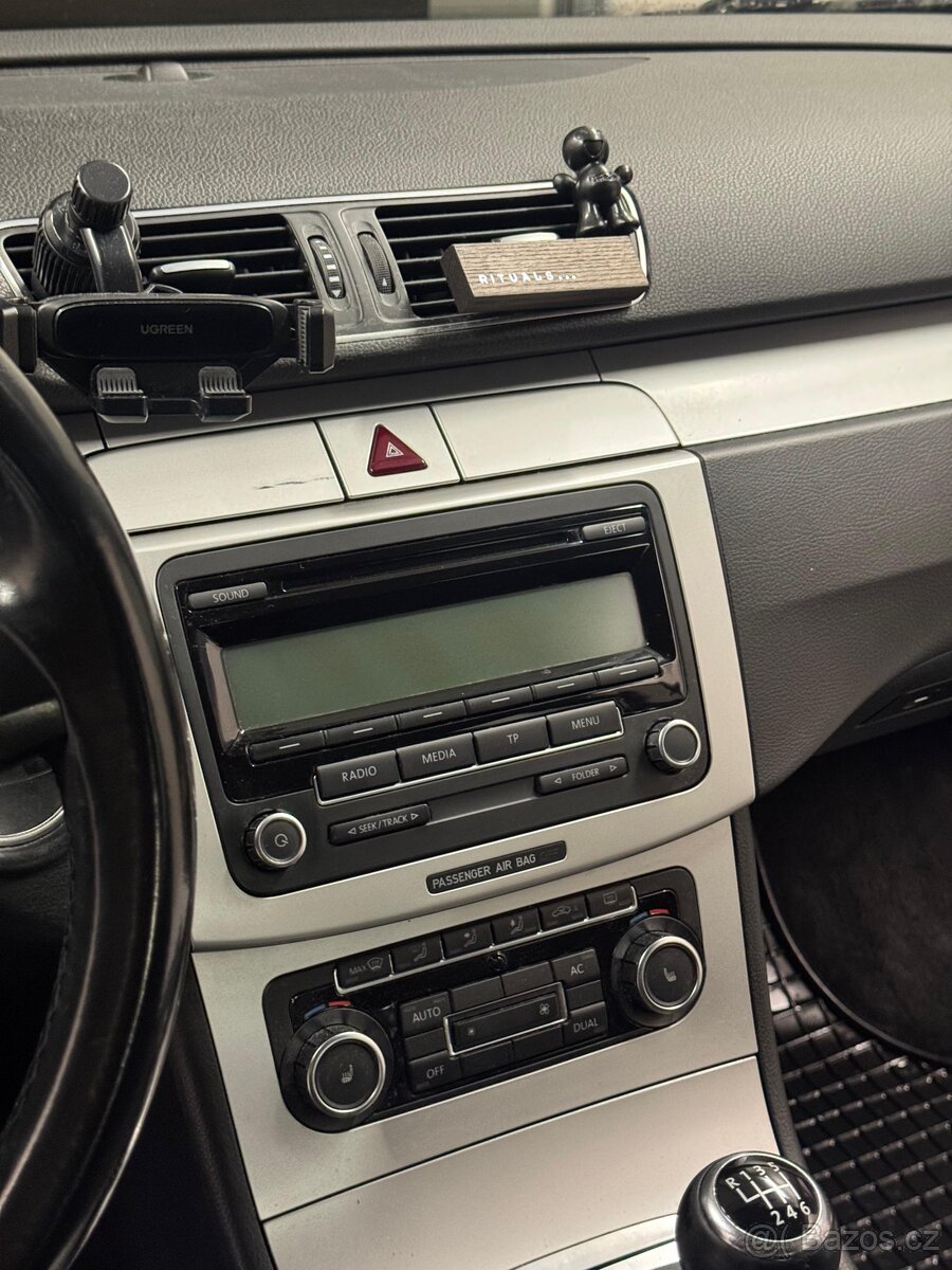 VW Passat B6 2.0tdi 103kW 2010 - 12