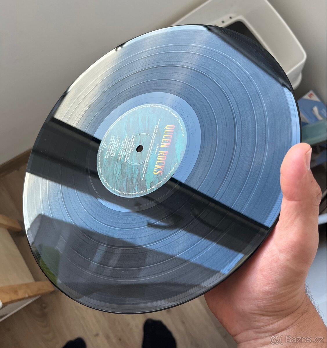 Queen – Queen Rocks - 12