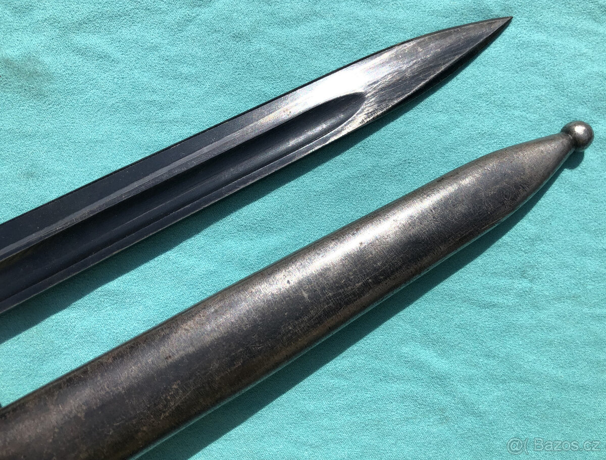 Jugoslávský bodák M1948 (Preduzece 44) - 12