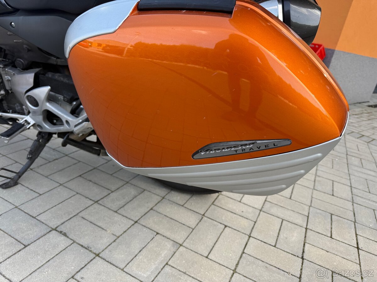 Honda Varadero 1000XL - 12