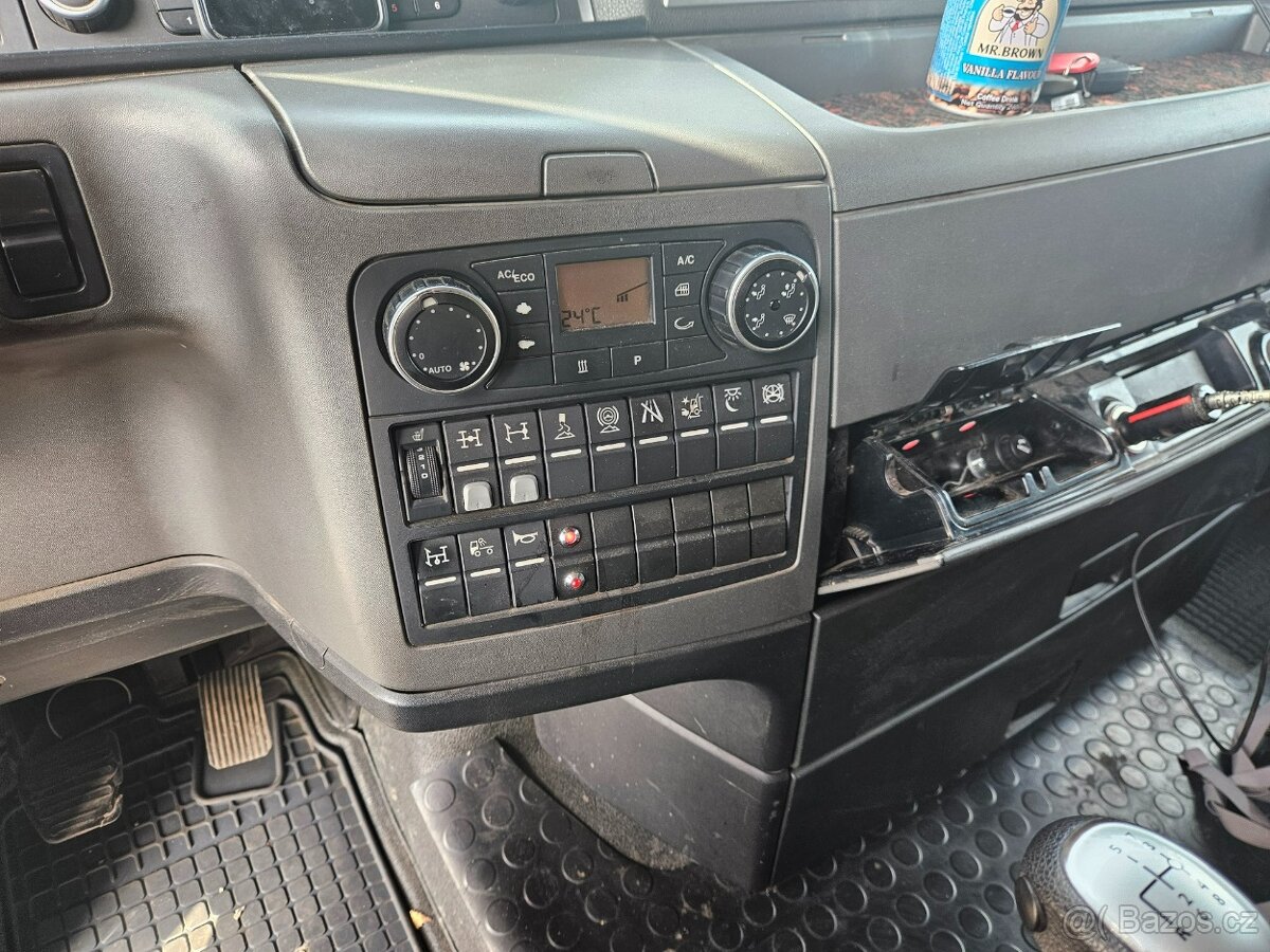 MAN TGX 26.440 6x4 valník s hydraul. rukou HIAB 288 - 12