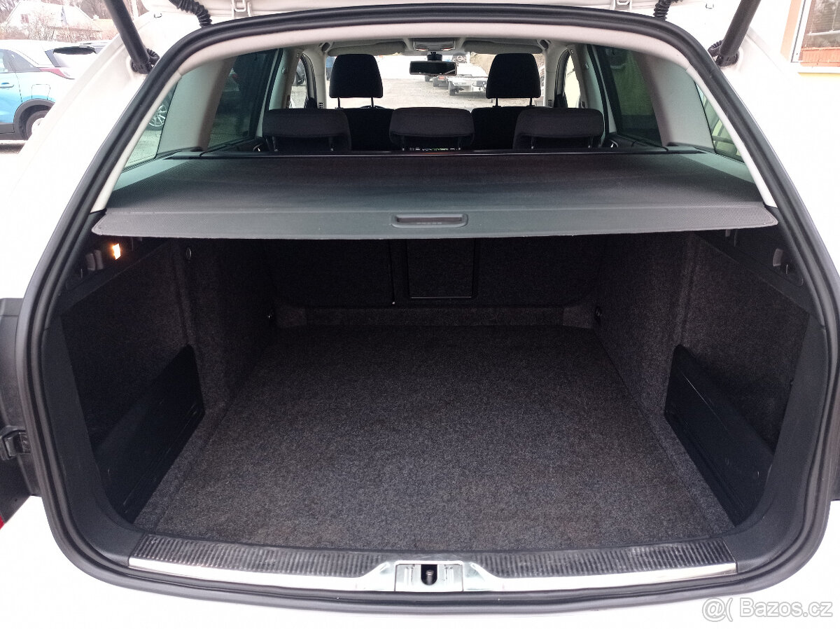 Škoda Superb 1.8 TSi 118kW/DSG/CZ/Výhřev - 12