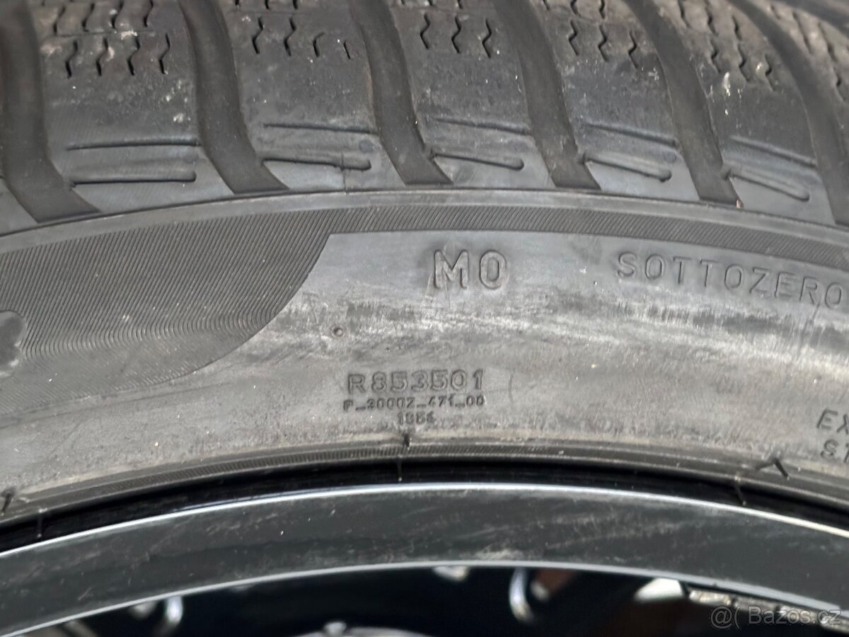 S class S500 S580 S400d AMG Mercedes R20 Sclass - 12