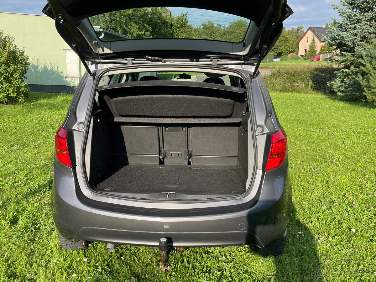 Opel Meriva B, 1.4 T, 88kw, benzin, tažné, serviska - 12