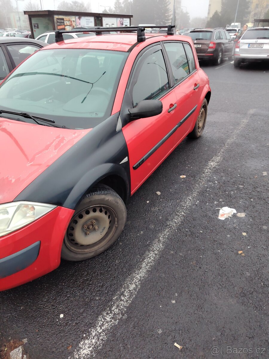 Renault Megane 2 - 12