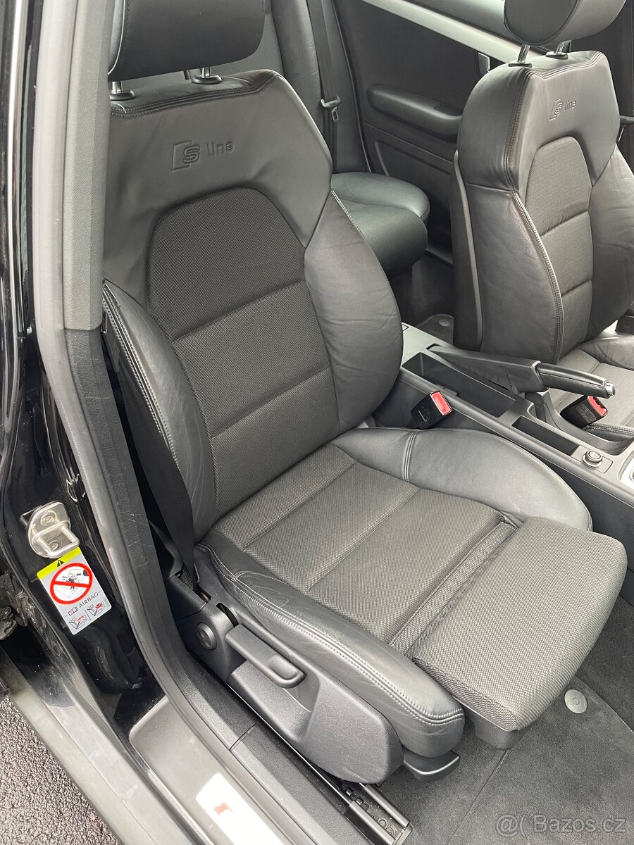 Audi A4 B7 S-line Avant 2.0 TDI - 12