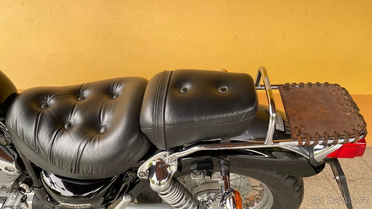 Yamaha XV 535 Virago / DX / nové pneu / TOP cena - 12
