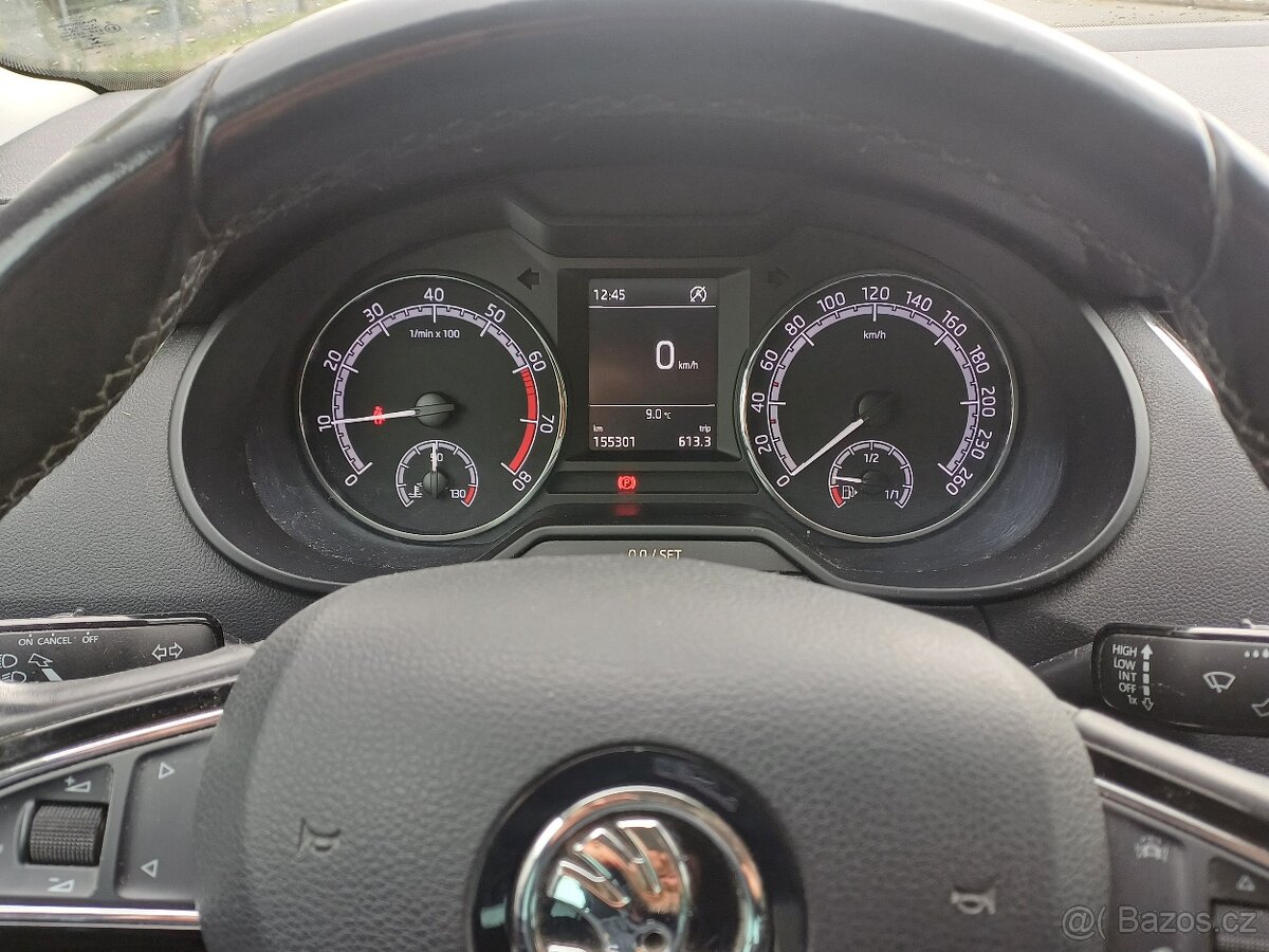 Škoda Octavia 3 Facelift 1.0 tsi 85kW Drive - 12