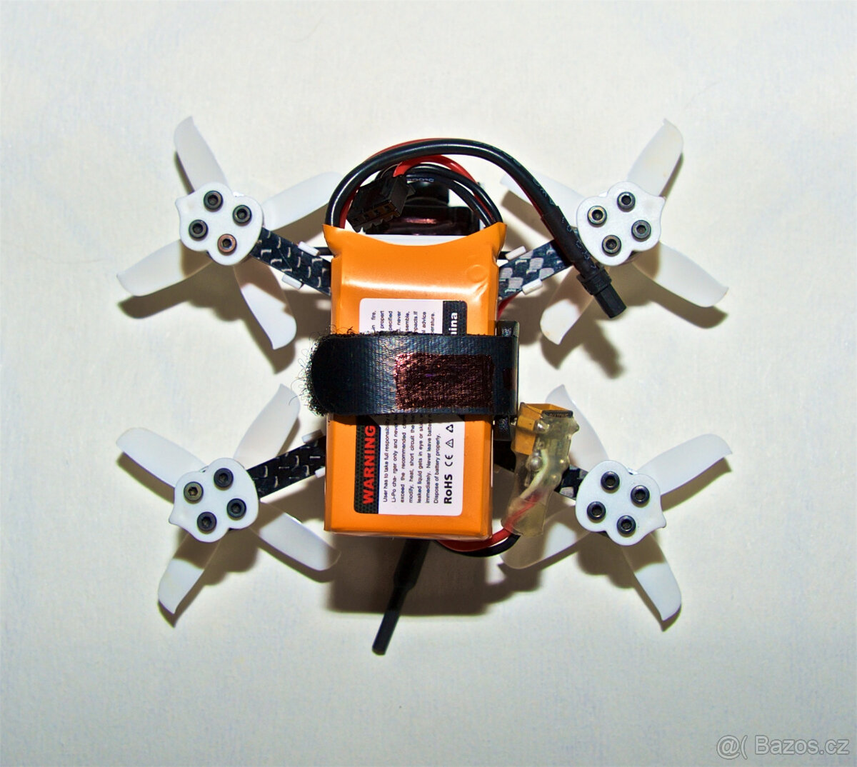 Malý dron Diatone GT-R90 2” Doprava ZDARMA - 12