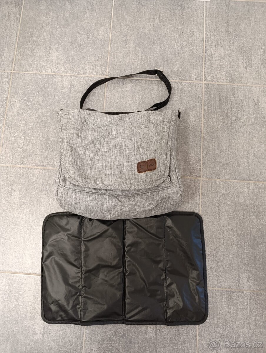 Dětský kočárek ABC design - 12