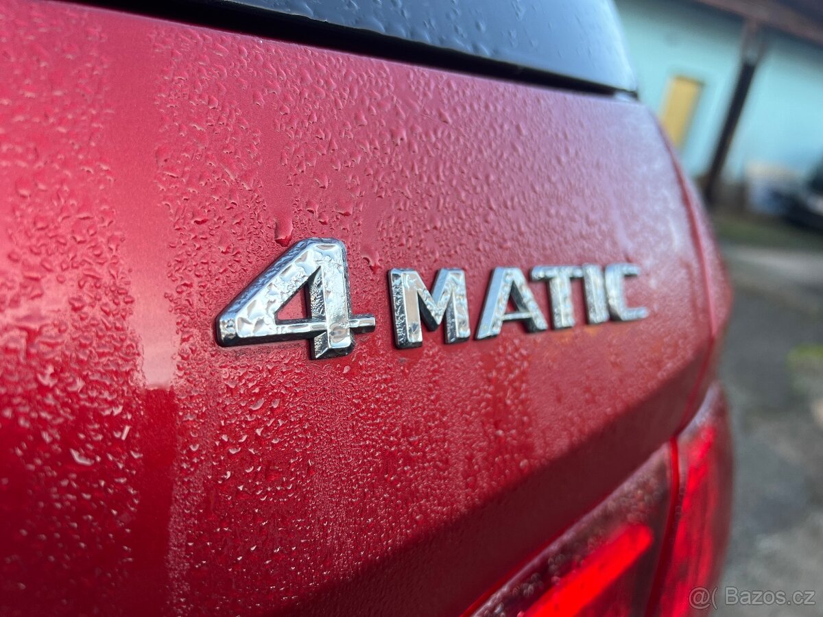 Mercedes-Benz GLE 350 CDI 2016, 1. Majitel, původ ČR , DPH - 12