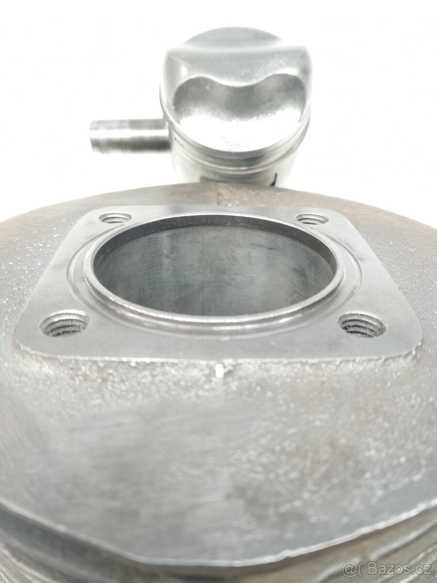 ČZ 175PŘEDVÁLEČNÁ VÁLEC & PÍST ORIGINÁL - 12