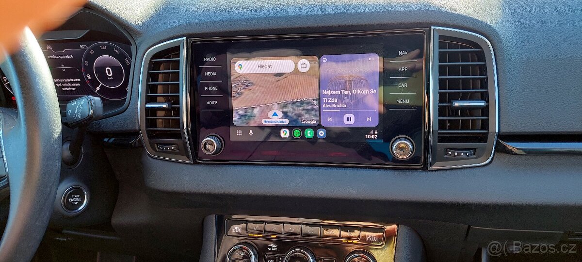 Karoq(DSG)1,5TSi(110kW)StylePlus-ZÁRUKA,r.výr.21,odpoč.DPH - 12