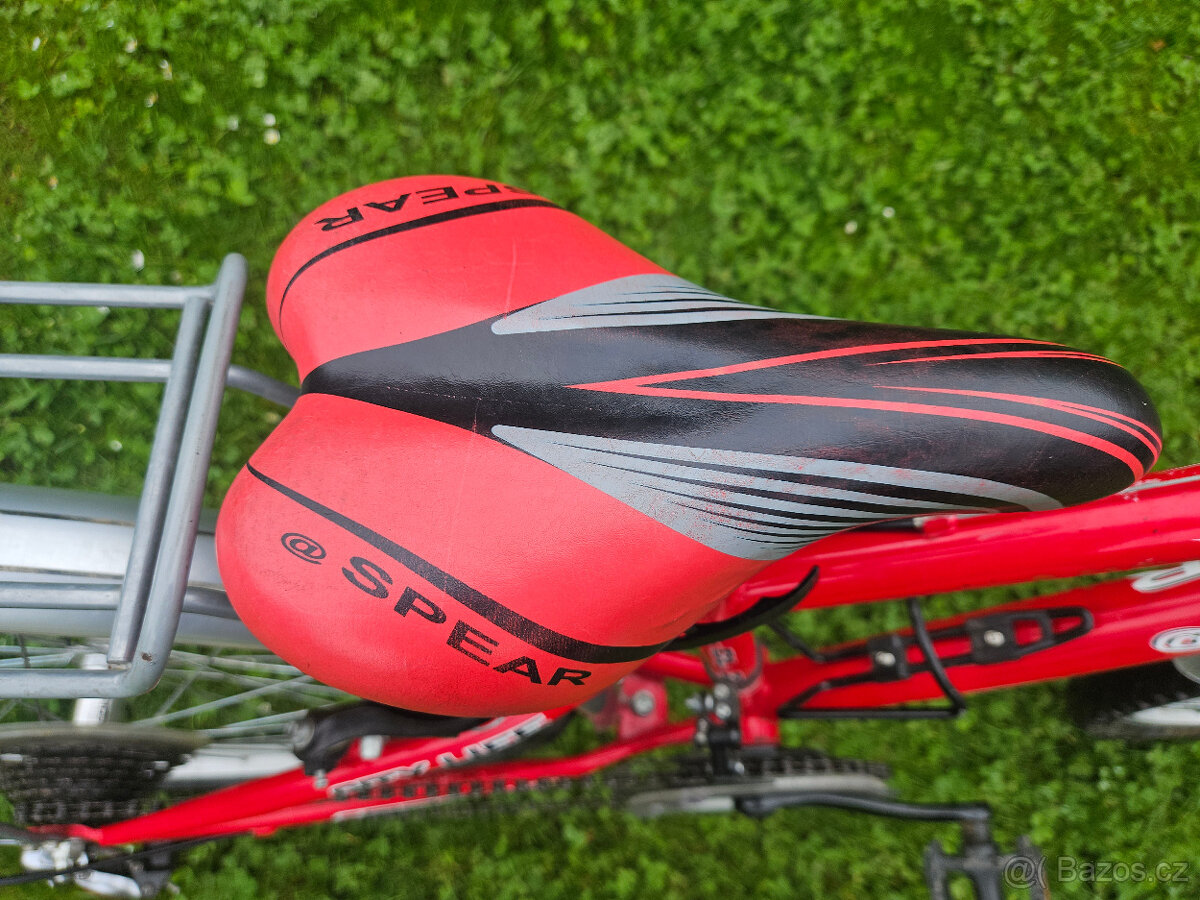 Juniorské 24" horské kolo SPEAR, rám 13" od 120cm - 12