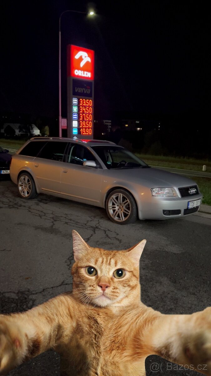 Audi A6 C5 2.5 TDI 120kw - 12