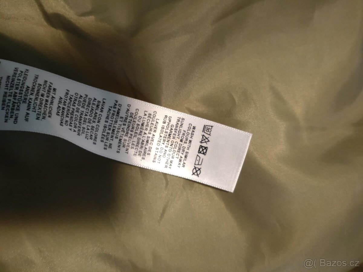 BUNDA N3B ALJAŠKA REPLIKA OLIVE - 12