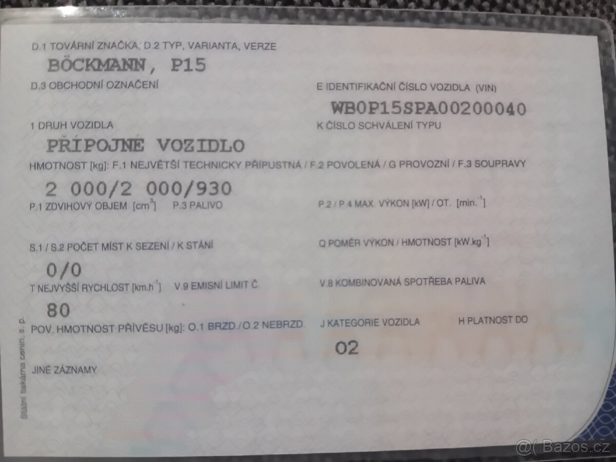 Prodám přepravník na koně (hengr) - 12