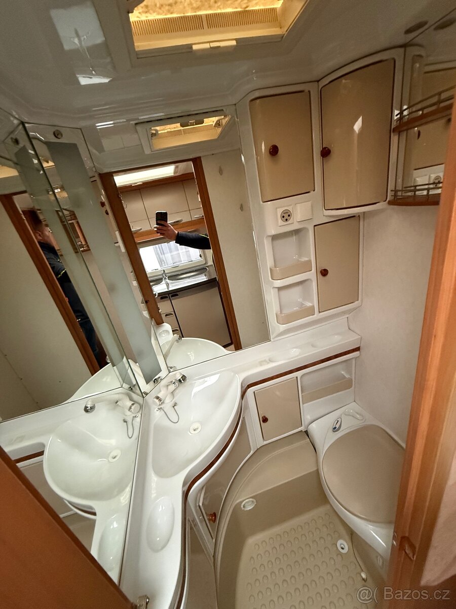 Hobby 440 - předstan - 12