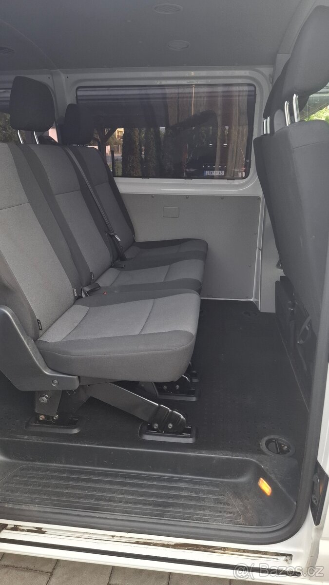 Volkswagen transporter T6 110kw - 12