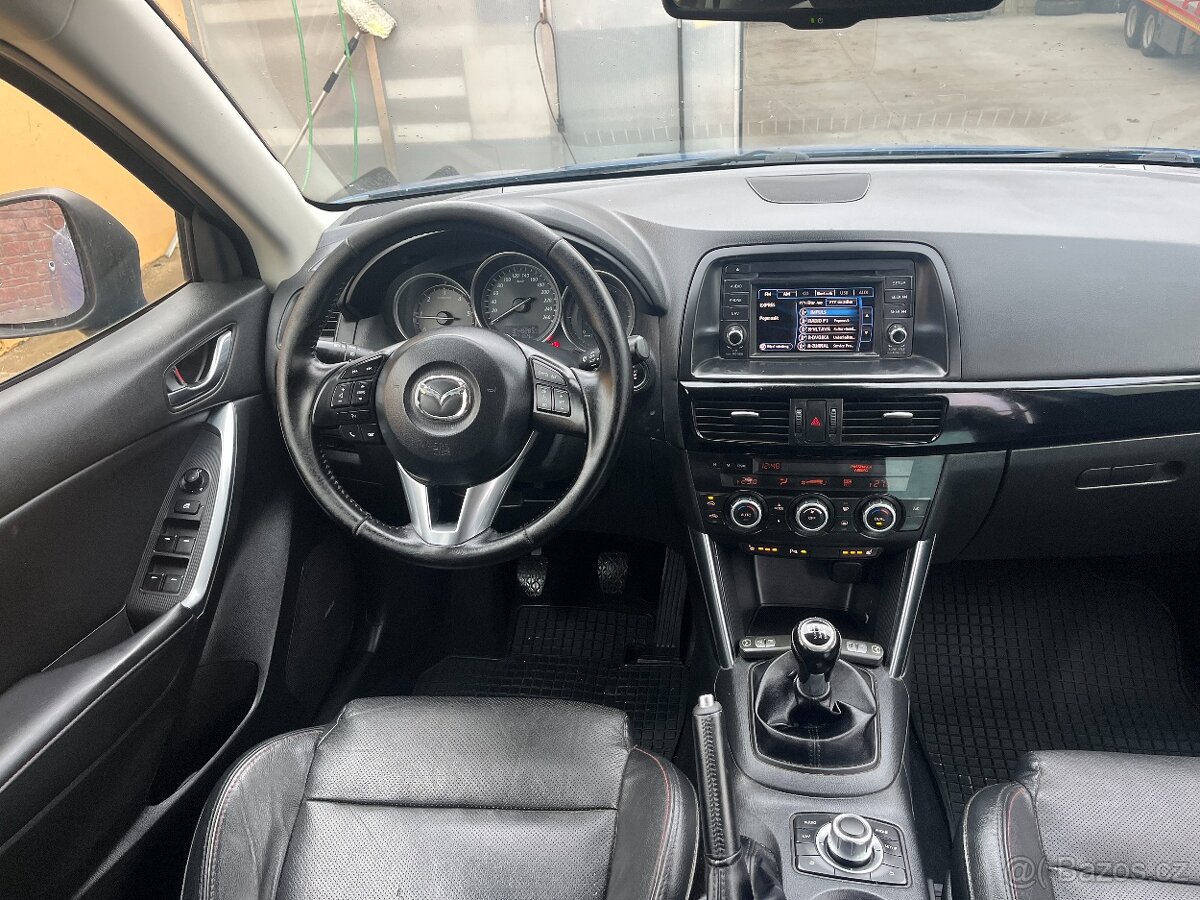 Mazda CX 5 2.2 AWD Skyactiv Revolution 4x4 - 12