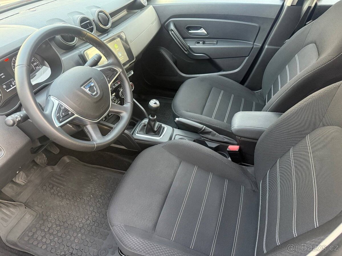Dacia Duster, 1.0TCe, 1.Maj, ČR, LPG, NEHAVAROVANÉ - 12