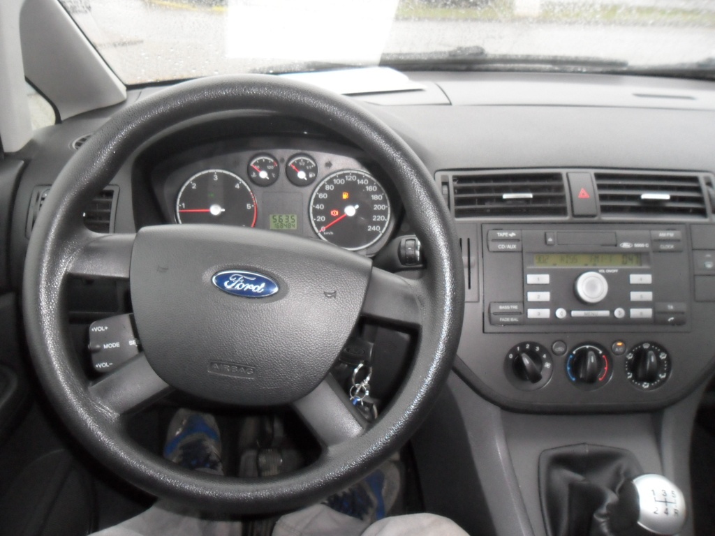 Ford C-Max 1.6TDCi/80kW, r.v. 11/2005 - 12