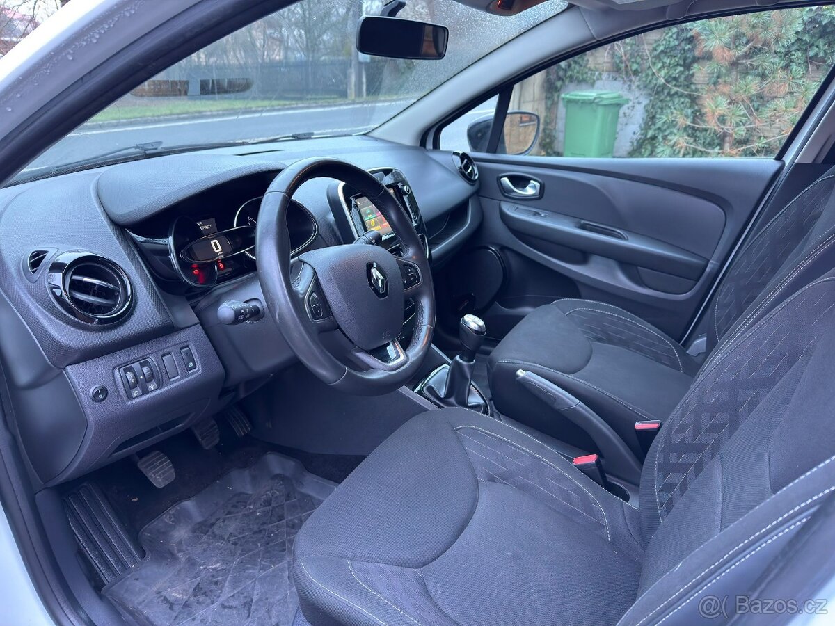 Renault Clio 90k 1.MAJ. ČR DPH NEHAVAROVÁNO - 12