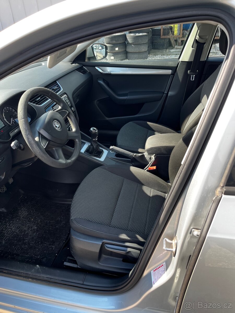 Škoda Octavia 3 4x4...combi...diesel...77kw - 12