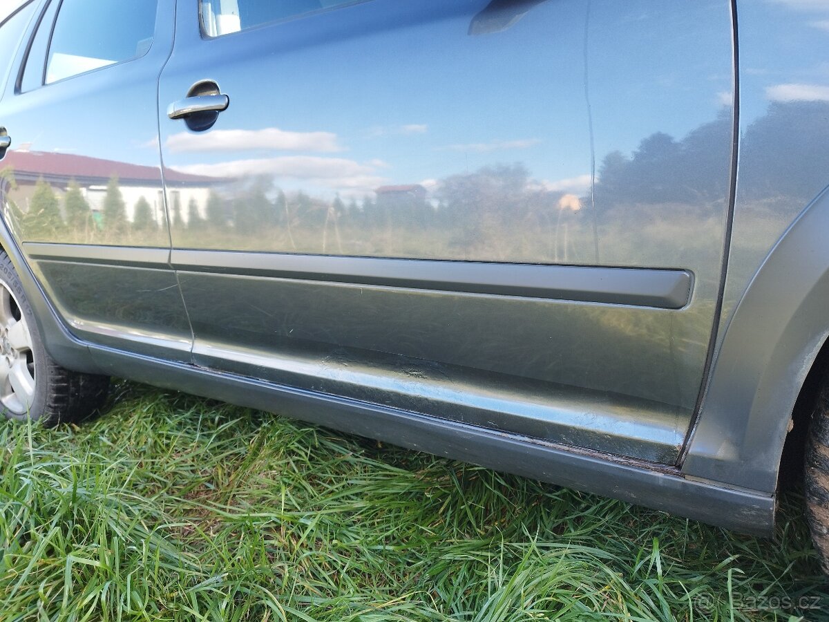 Škoda Octavia Scout 4x4 - 12