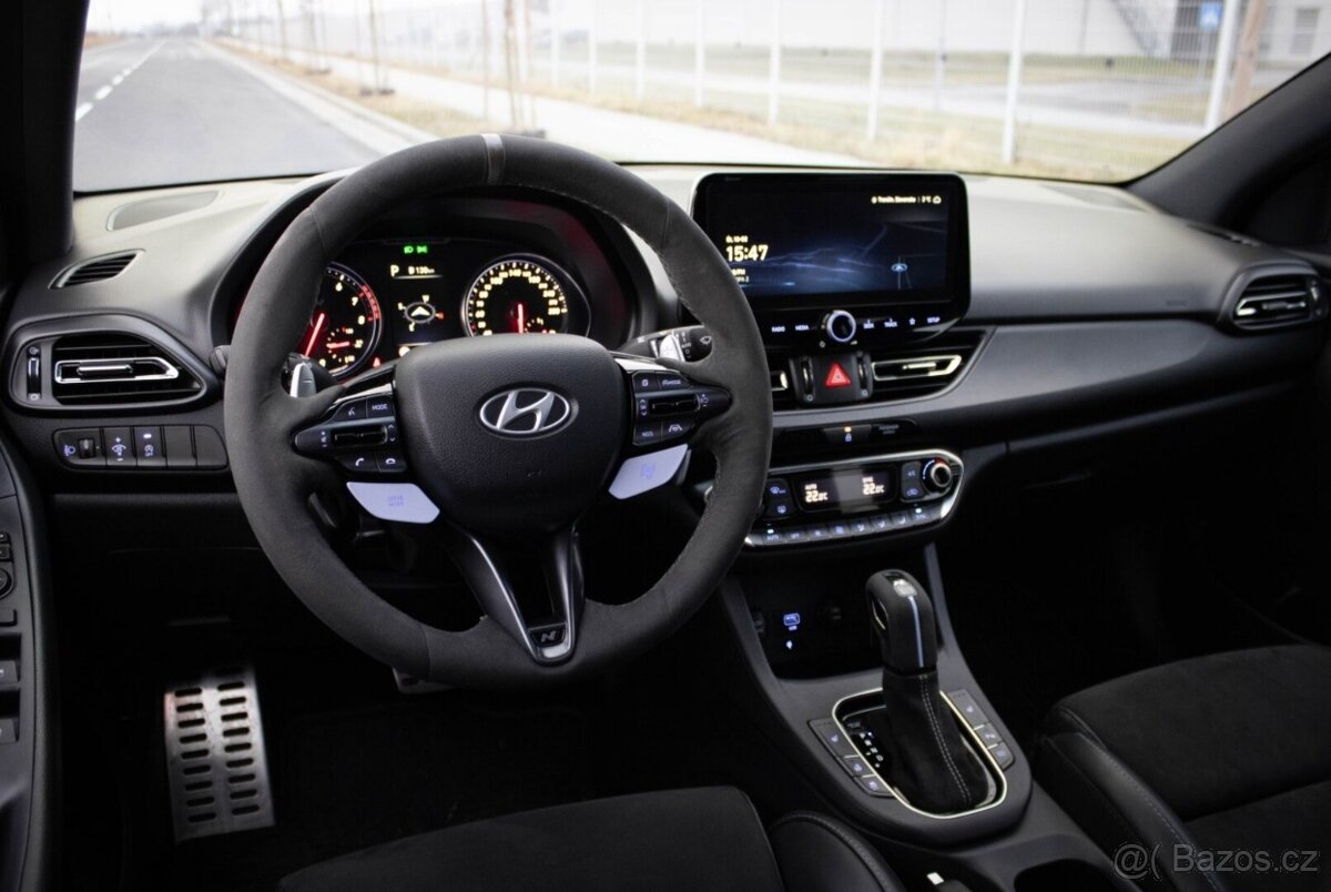 Hyundai i30 Fastback N Performance / V ZÁRUKE / - 12