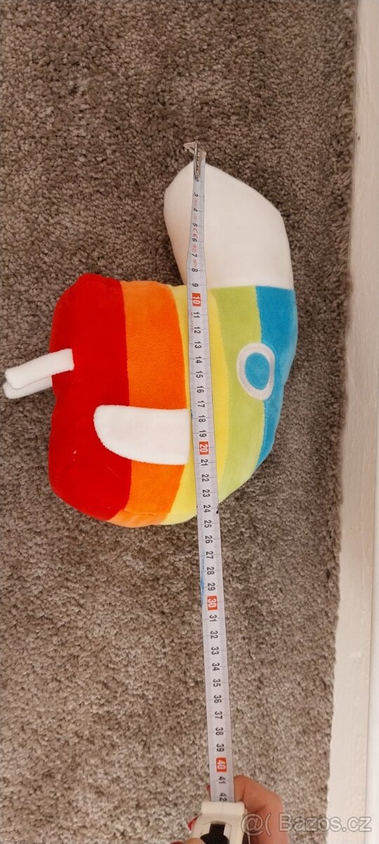 Plyšové hračky (17ks) - 12