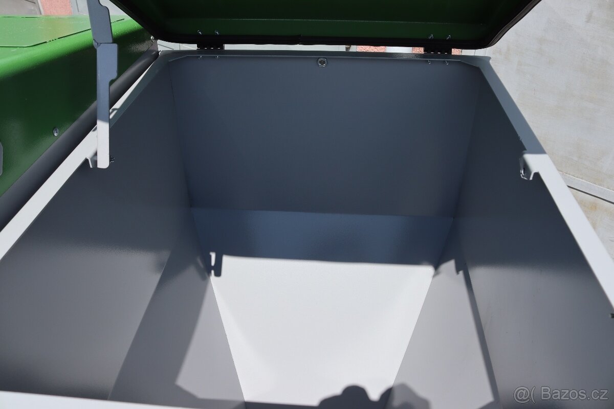 Kotel Termo Tech Integra 22 (DŘ.PELETY, DŘEVO, BRIKETY,UHLÍ) - 12