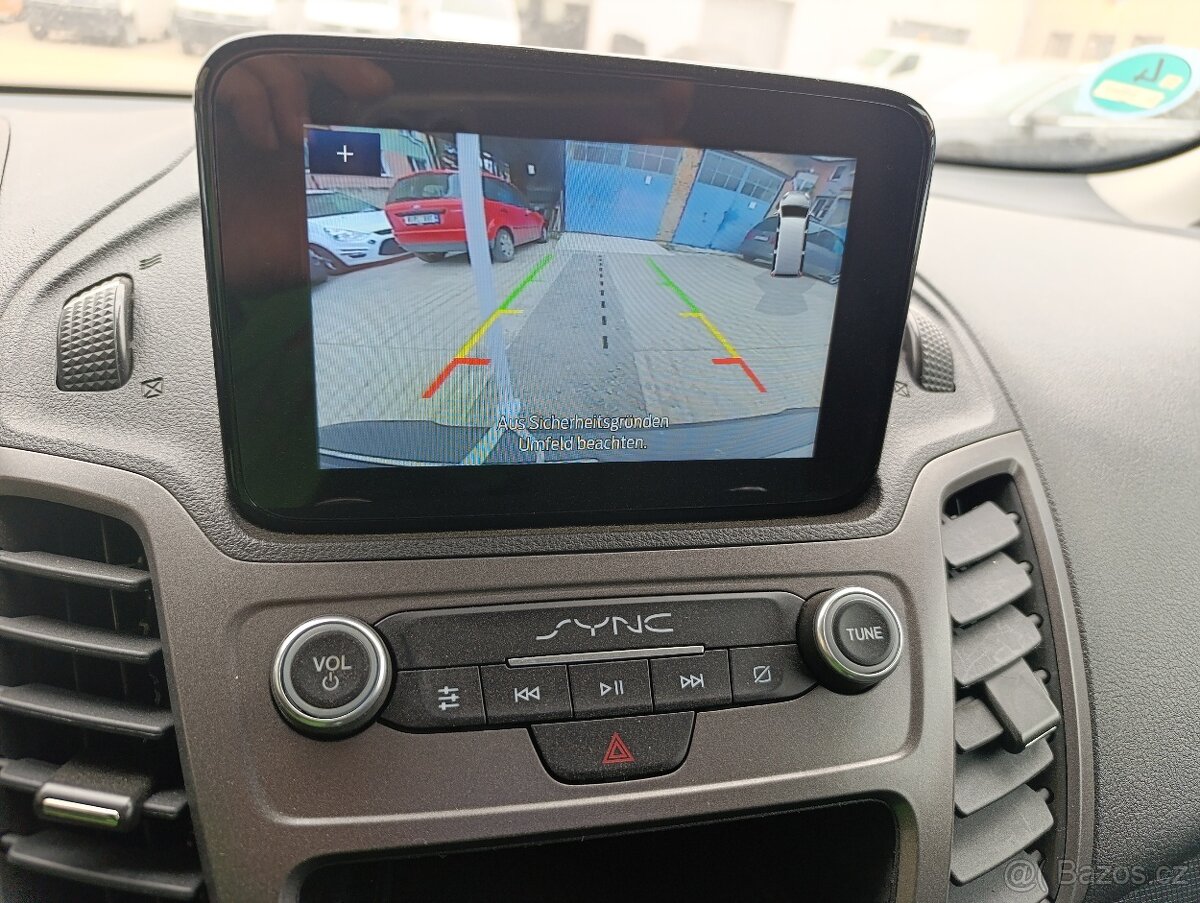 Ford Transit Connect L2 ecoblue 2022 - 12