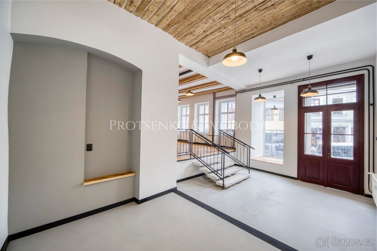 Pronájem kanceláře 127 m² Hasskova, Třebíč - Vnitřní Město - 12