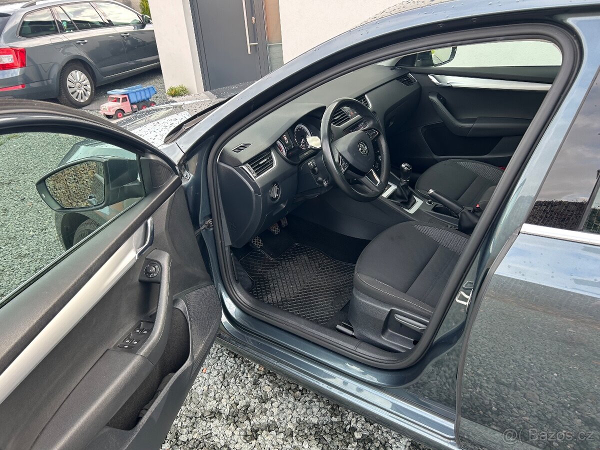 Škoda Octavia 3 1.4 tsi Facelift Ambition+ 2018 Liftback - 12