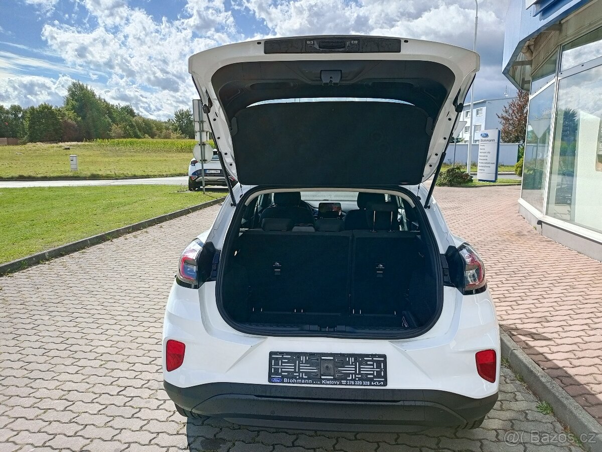 Ford Puma - rok 2021 - perfektní stav - STK 09/2027 - 12