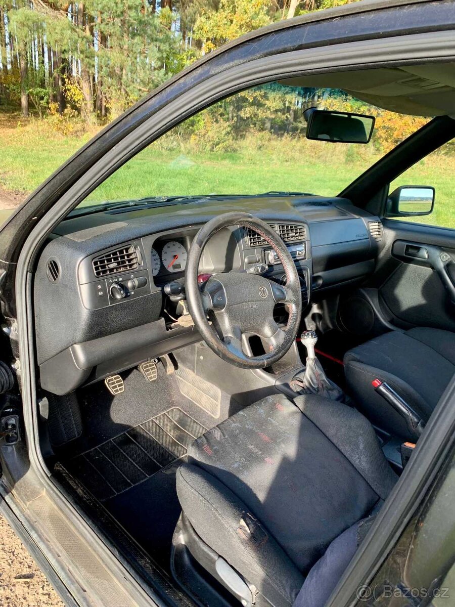 Golf GTI MK3 2.0-16v Abf 20 jahre jubi - 12