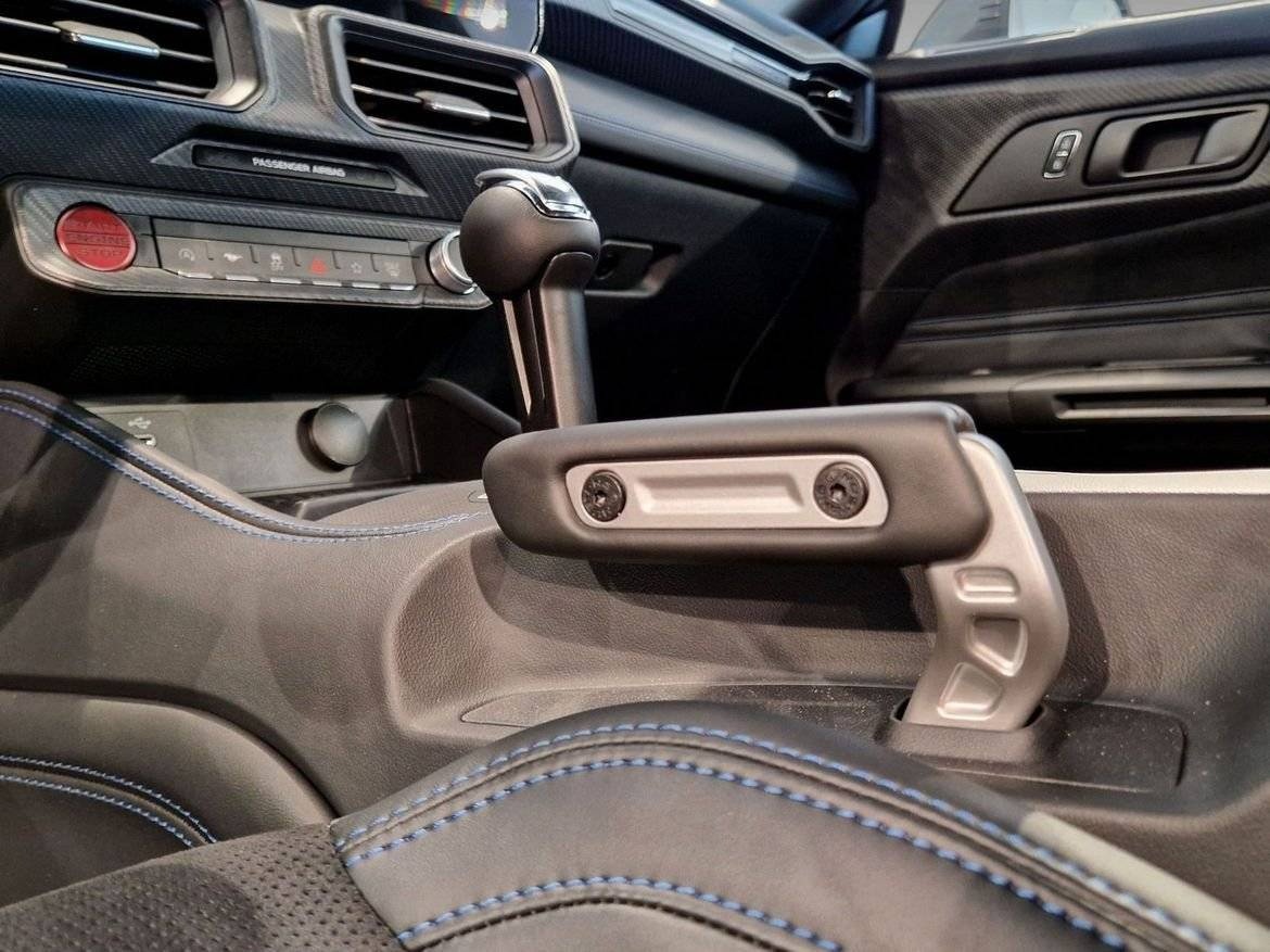 Ford Mustang 5.0 V8 Dark Horse, 460 k, automat, RWD, r. 2024 - 12