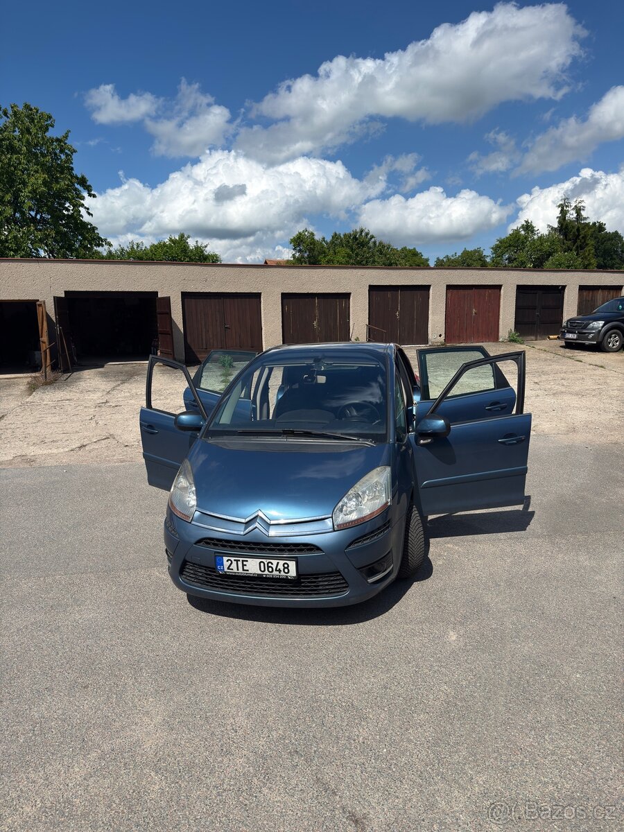 Citroen C4 Picasso - 12