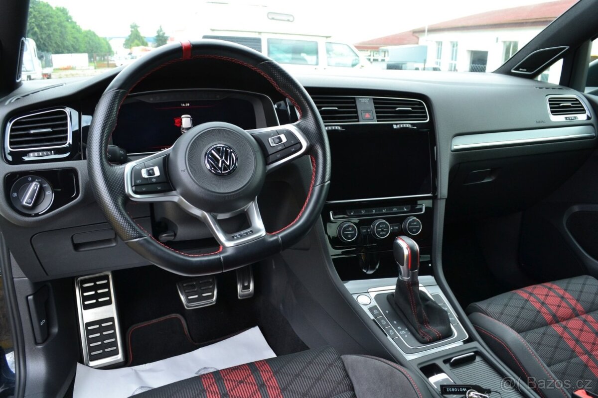 Volkswagen Golf 2.0 TSI GTI TCR Akrapovič ABT - 12