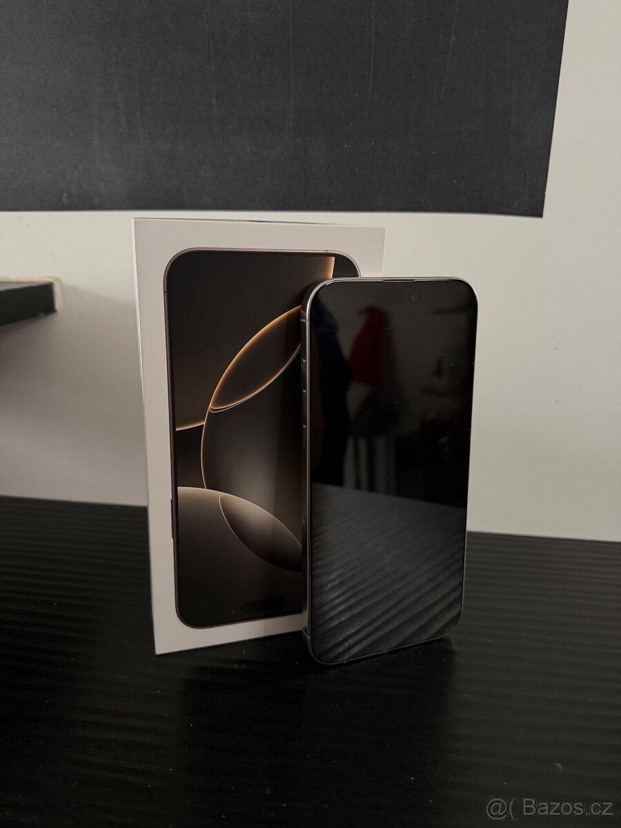 Apple IPhone 16 Pro Max 256GB - 12