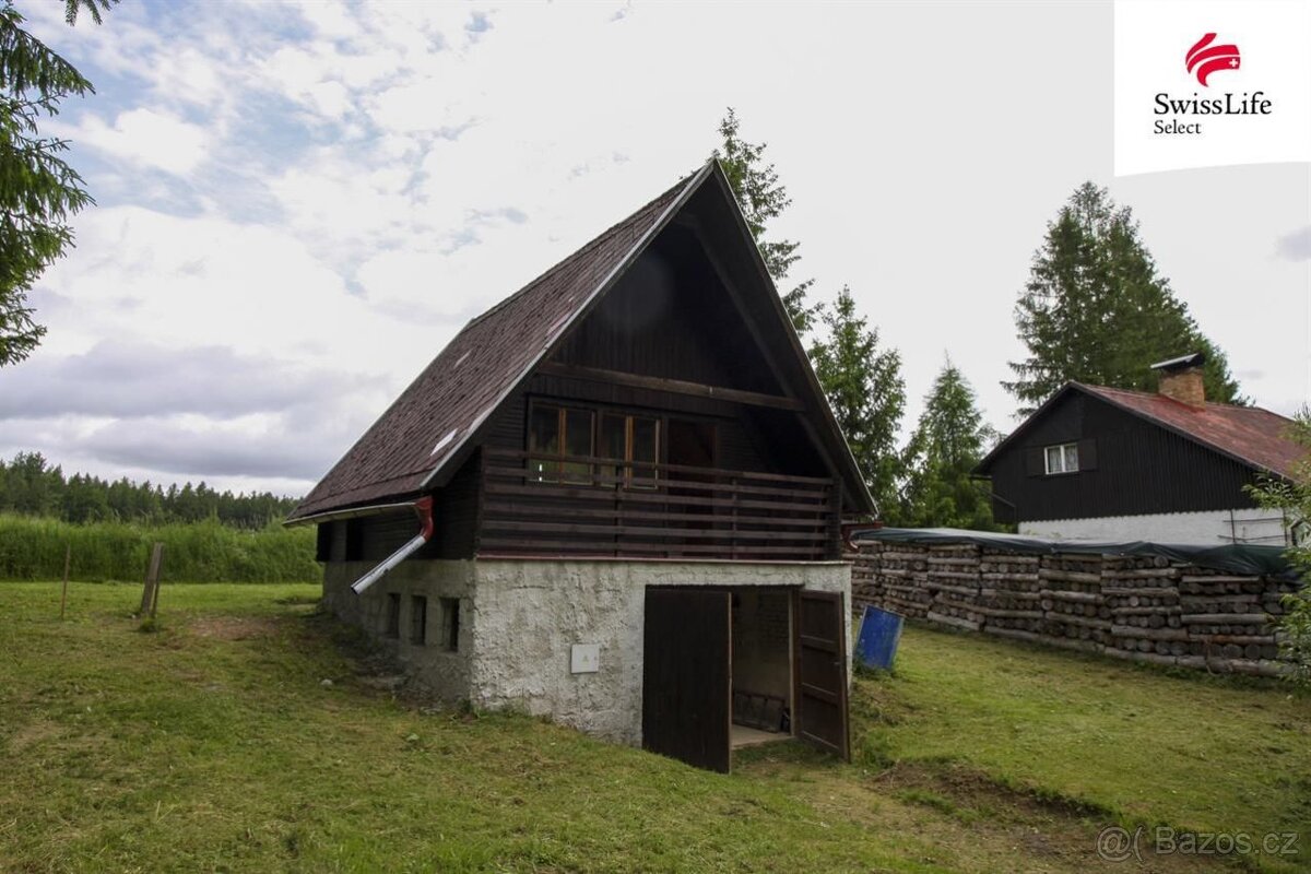 Prodej chaty 45 m2, Nová Cerekev - 12