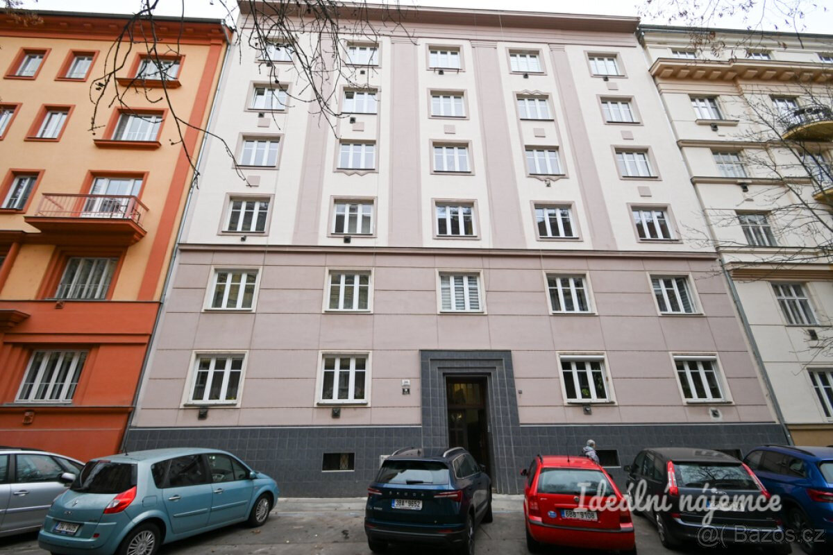 Prodej bytu 2+kk, Čápkova, 33 m2 - 12