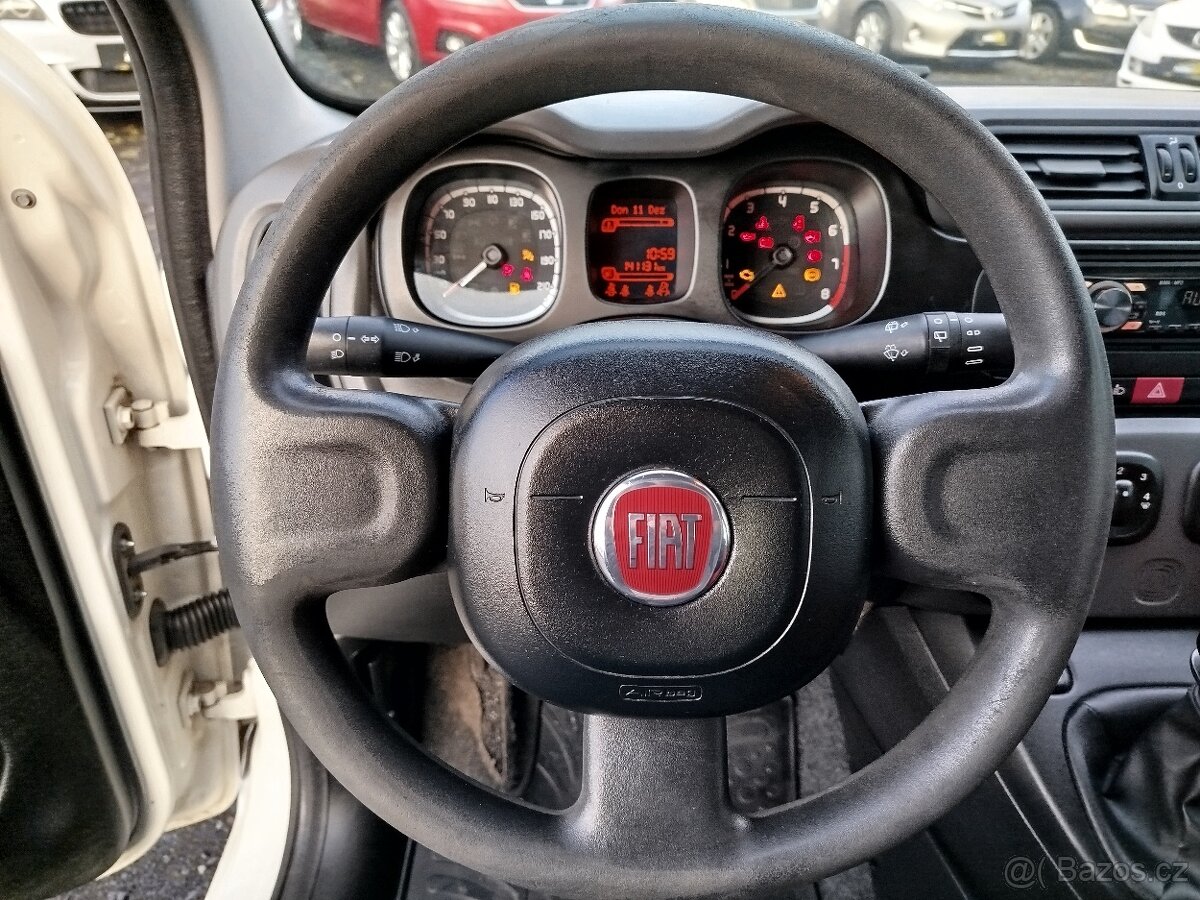 Fiat PANDA 1.2i 51kW, r.v. 10/2012, najeto 141.121 km - 12