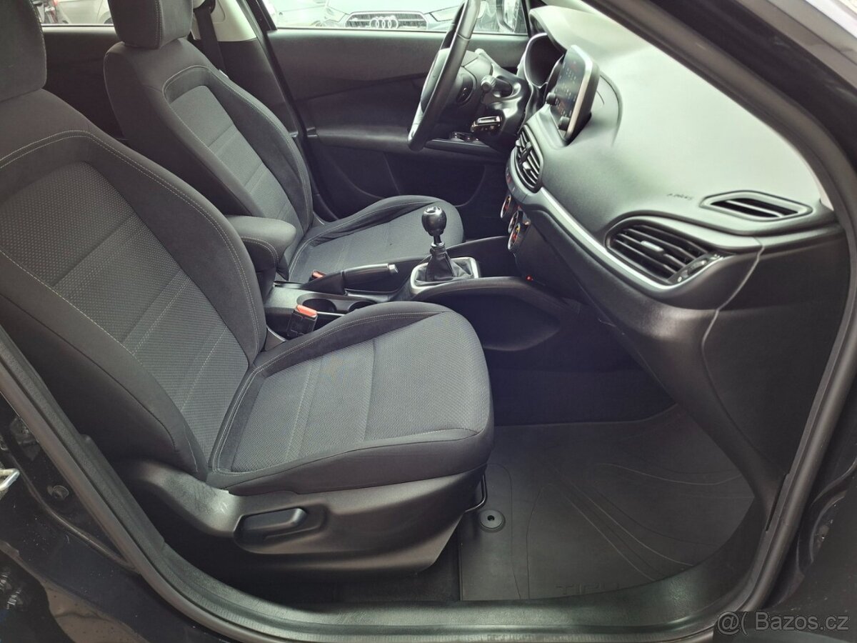 FIAT TIPO 1.4T 88kW -1.MAJITEL-VÝBAVA - 12