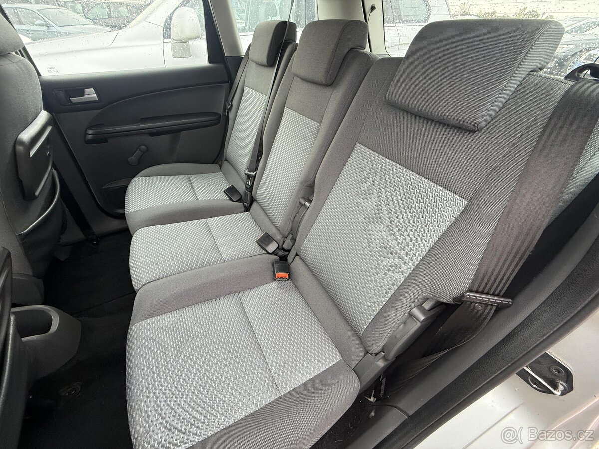 Ford Focus C-max 1.6tdci 80Kw +Původ ČR+NOVÁ STK - 12