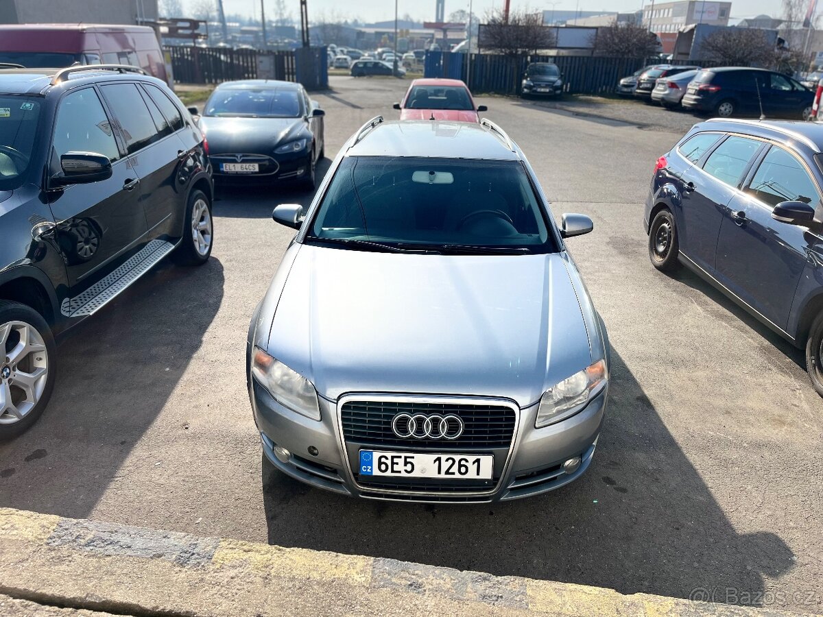 Audi a4 b7 - 12