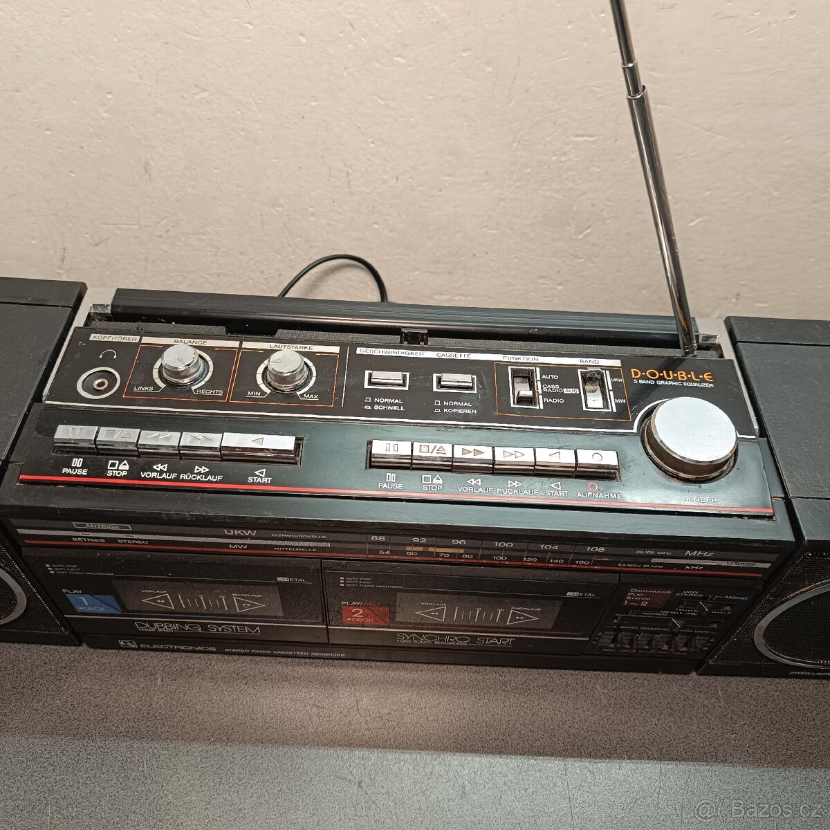 Retro kazeťák - 12