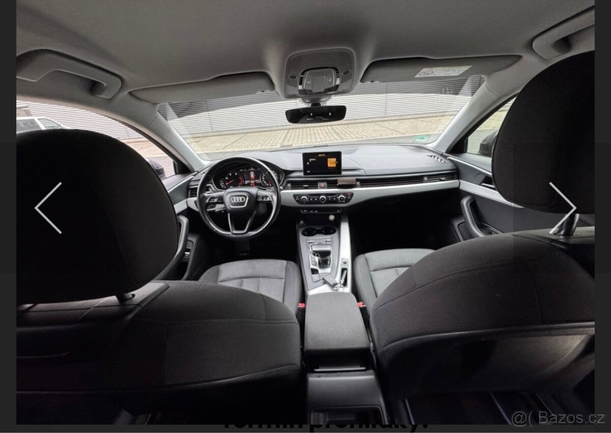 Audi A4 avant B9 2.0 TDI 140 kW rozvody | automat | - 12