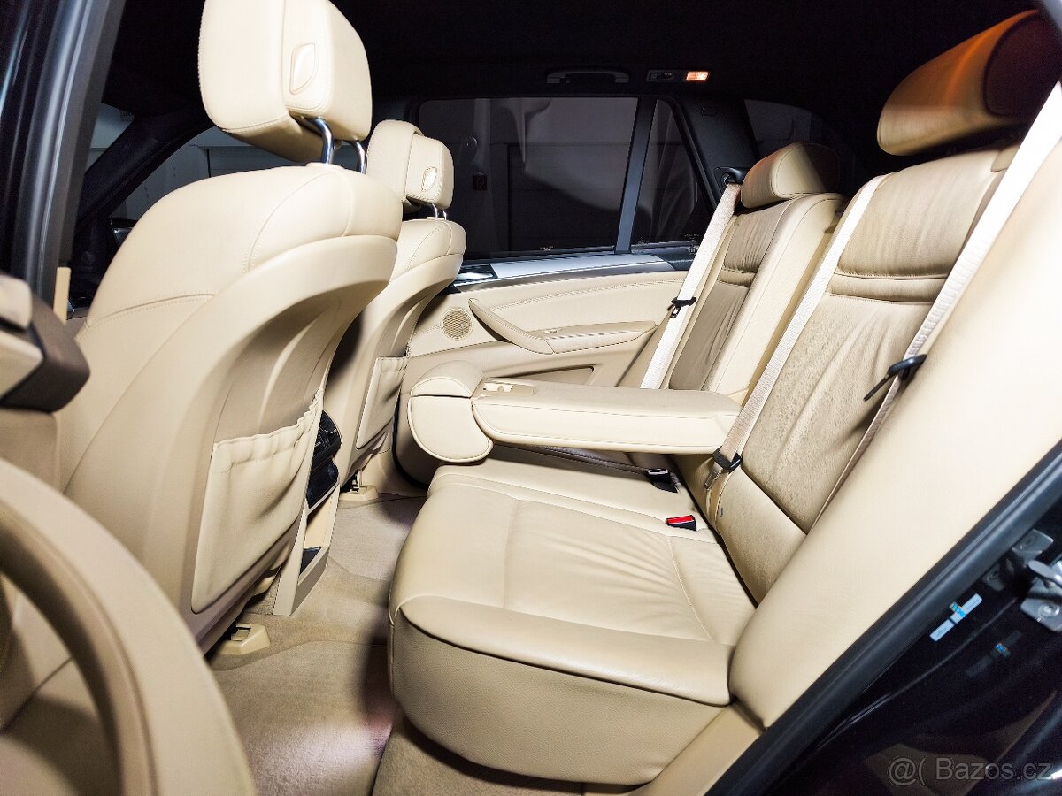 BMW X5 3.0d Xdrive LCI 2010 - 12